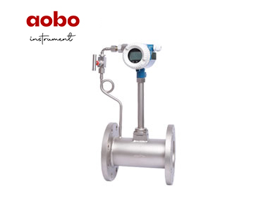 Temperature & Pressure Integrated Vortex Flow Meter