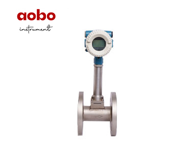  Flange Vortex Flow Meter