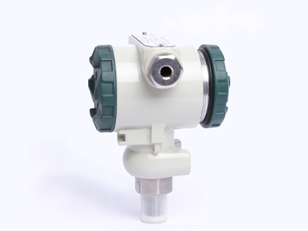 Product display of pressure transmitter